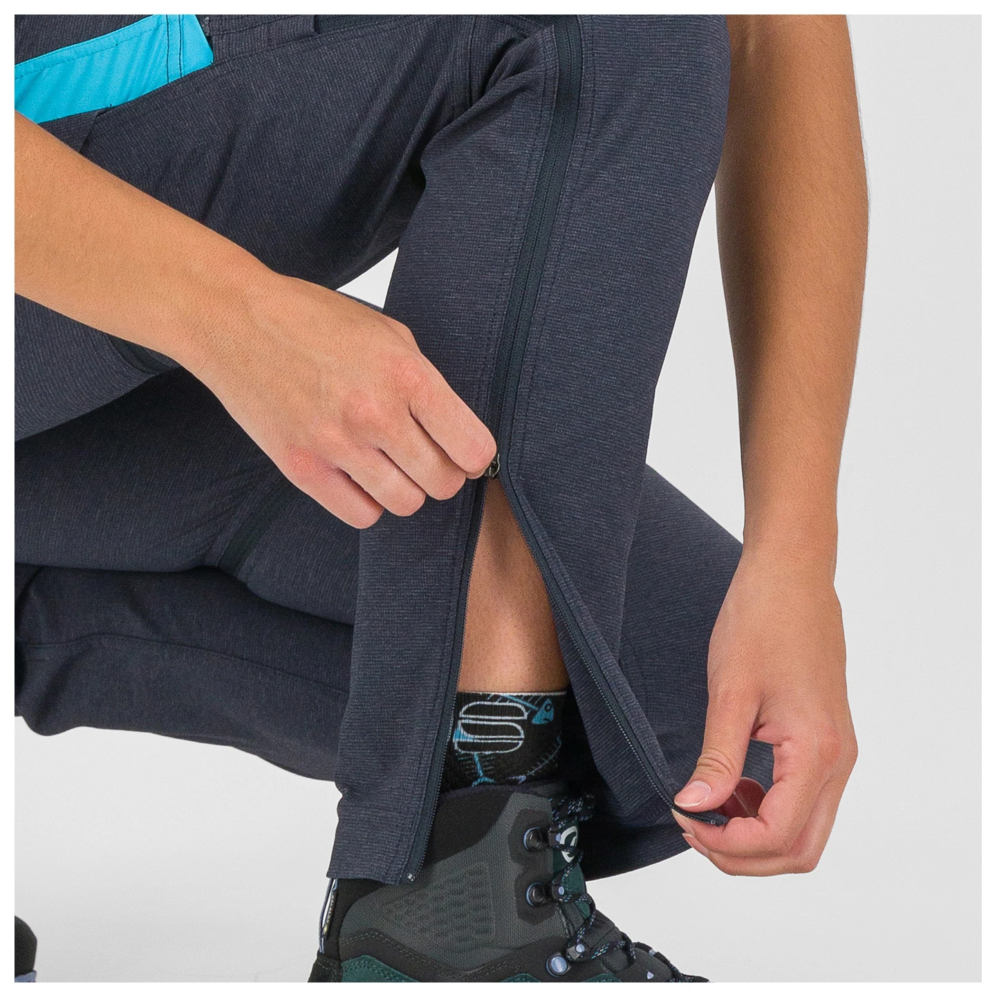 Karpos Women's Santa Croce Zip-Off Pant - Zip-Off Hose 8 Karpos Women's Santa Croce Zip-Off Pant - Zip-Off Hose – Bild 6