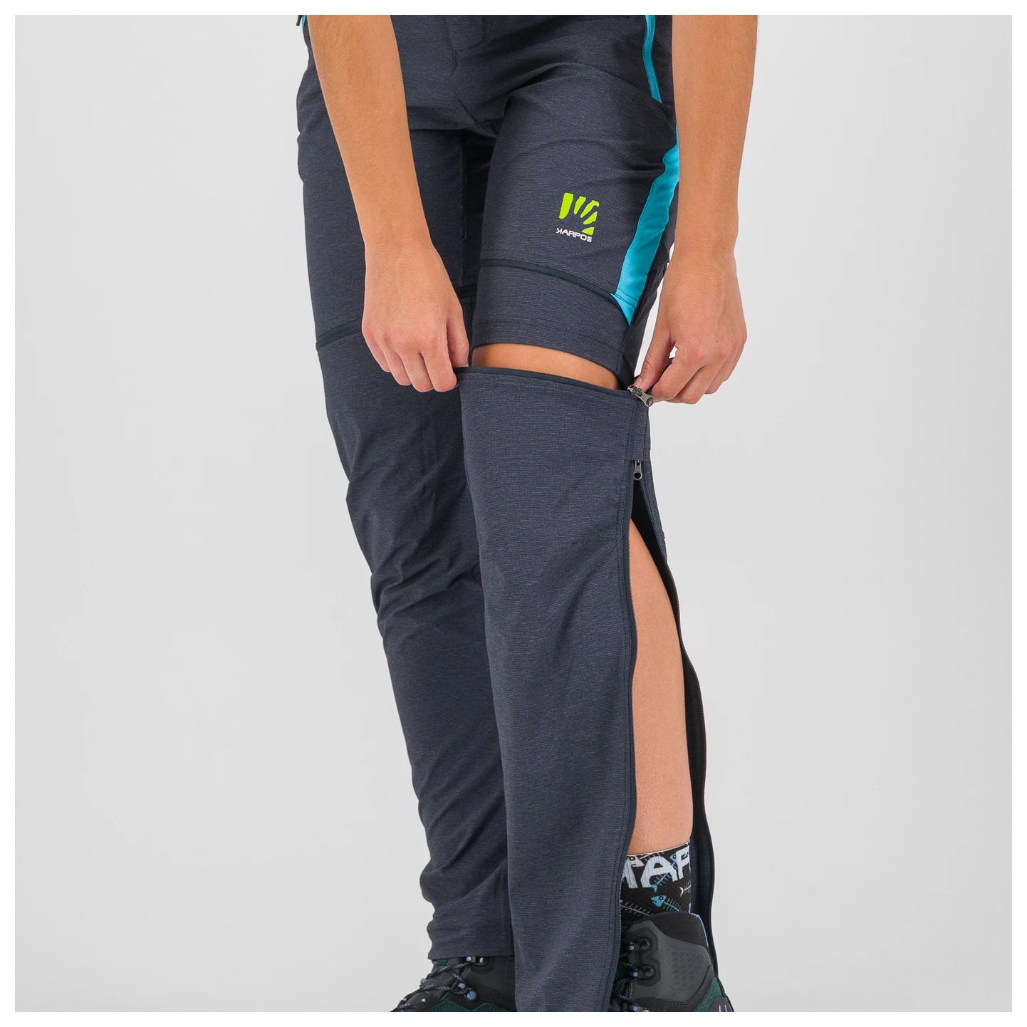 Karpos Women's Santa Croce Zip-Off Pant - Zip-Off Hose 9 Karpos Women's Santa Croce Zip-Off Pant - Zip-Off Hose – Bild 7