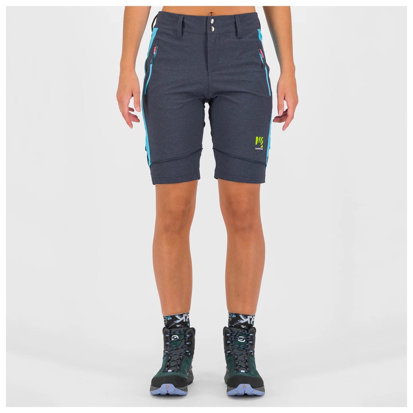 Karpos Women's Santa Croce Zip-Off Pant - Zip-Off Hose 11 Karpos Women's Santa Croce Zip-Off Pant - Zip-Off Hose – Bild 9