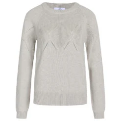 Women's Thyra Knit - Wollpullover
