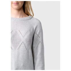 Women's Thyra Knit - Wollpullover -Outdoorbekleidung klitm ller collective womens thyra knit wollpullover detail 5