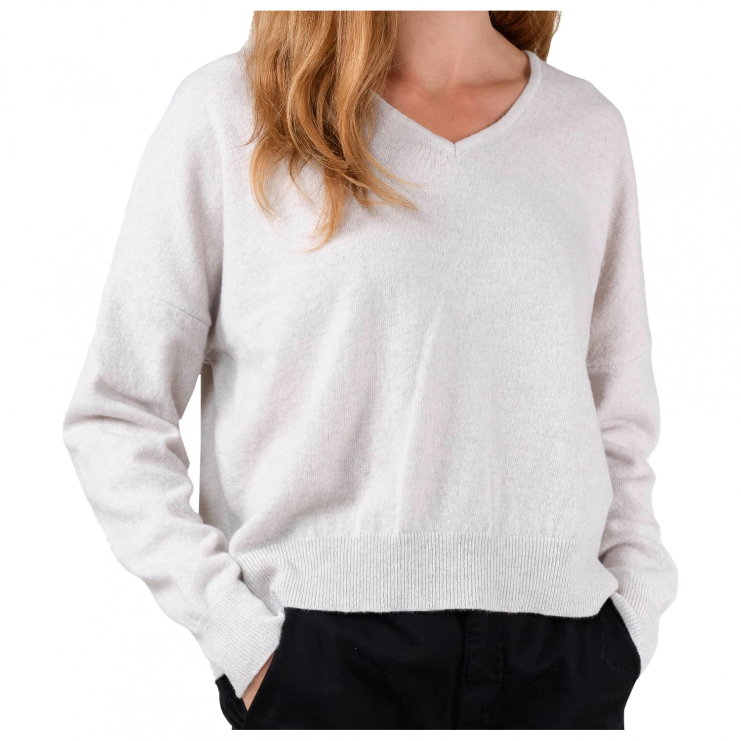 Women's Vanessa Knit - Wollpullover 3 Women's Vanessa Knit - Wollpullover