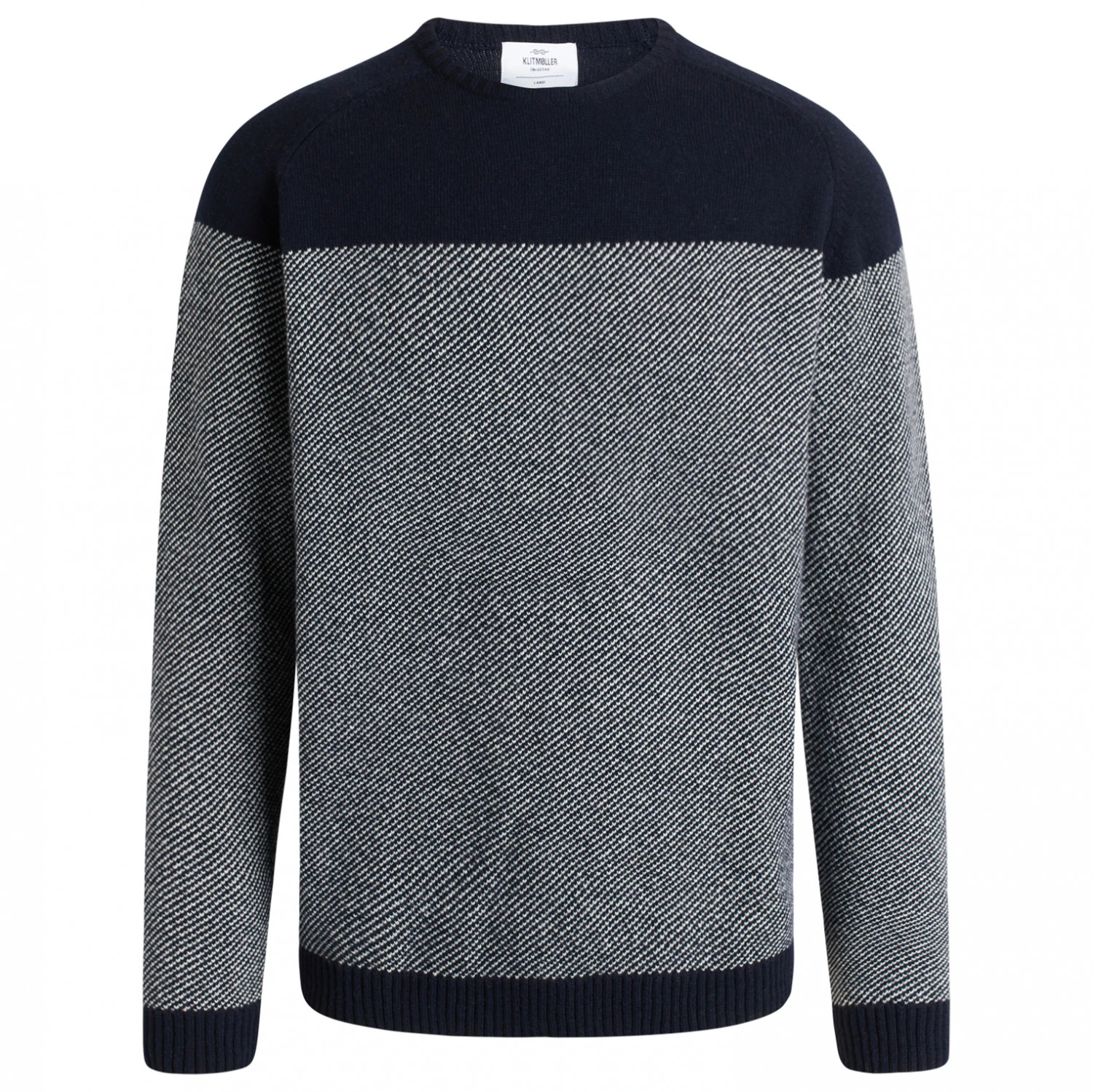 Halfdann - Wollpullover 5 Halfdann - Wollpullover – Bild 3