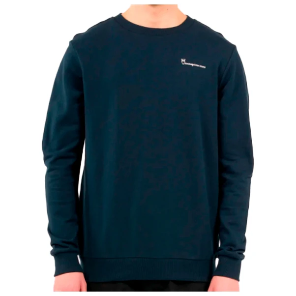KnowledgeCotton Apparel Basic Knowledgecotton Sweat - Pullover 3 KnowledgeCotton Apparel Basic Knowledgecotton Sweat - Pullover