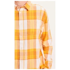 KnowledgeCotton Apparel Elder Fine Twill Checked Shirt - Hemd -Outdoorbekleidung knowledgecotton apparel elder fine twill checked shirt hemd detail 4