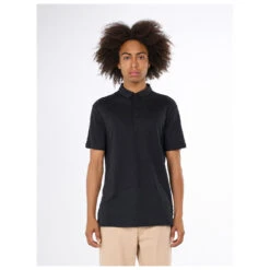 KnowledgeCotton Apparel Linen Polo - Polo-Shirt -Outdoorbekleidung knowledgecotton apparel linen polo polo shirt detail 3