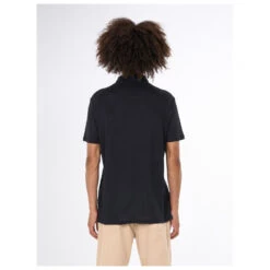 KnowledgeCotton Apparel Linen Polo - Polo-Shirt -Outdoorbekleidung knowledgecotton apparel linen polo polo shirt detail 4