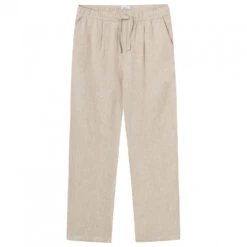 KnowledgeCotton Apparel Loose Linen Pants - Freizeithose