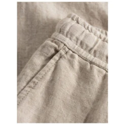 KnowledgeCotton Apparel Loose Linen Pants - Freizeithose 13 KnowledgeCotton Apparel Loose Linen Pants - Freizeithose -Outdoorbekleidung knowledgecotton apparel loose linen pants freizeithose detail 5