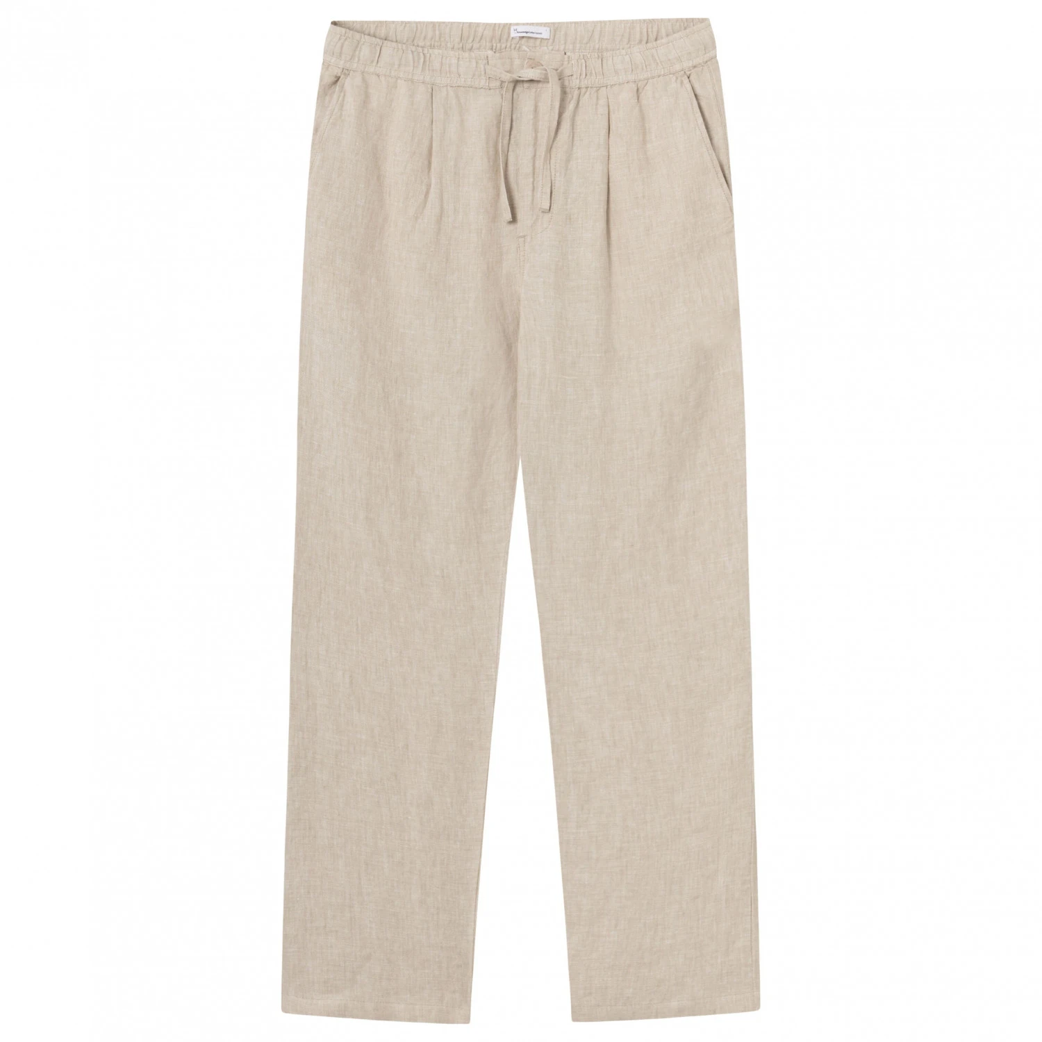 KnowledgeCotton Apparel Loose Linen Pants - Freizeithose 3 KnowledgeCotton Apparel Loose Linen Pants - Freizeithose