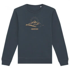 Golden Mountains - Pullover 9 Golden Mountains - Pullover -Outdoorbekleidung kultgut golden mountains pullover 1