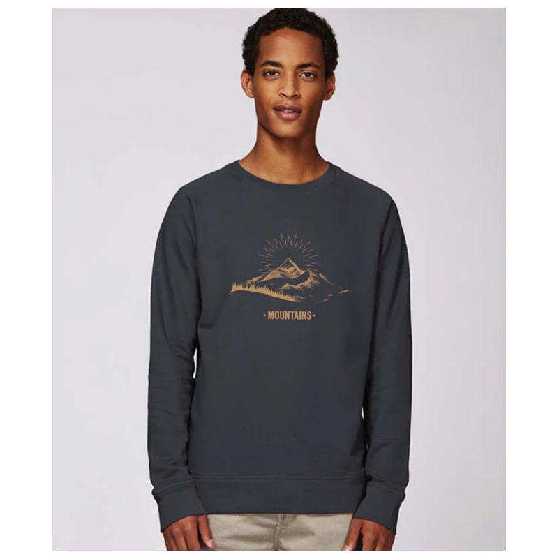 Golden Mountains - Pullover 5 Golden Mountains - Pullover – Bild 3