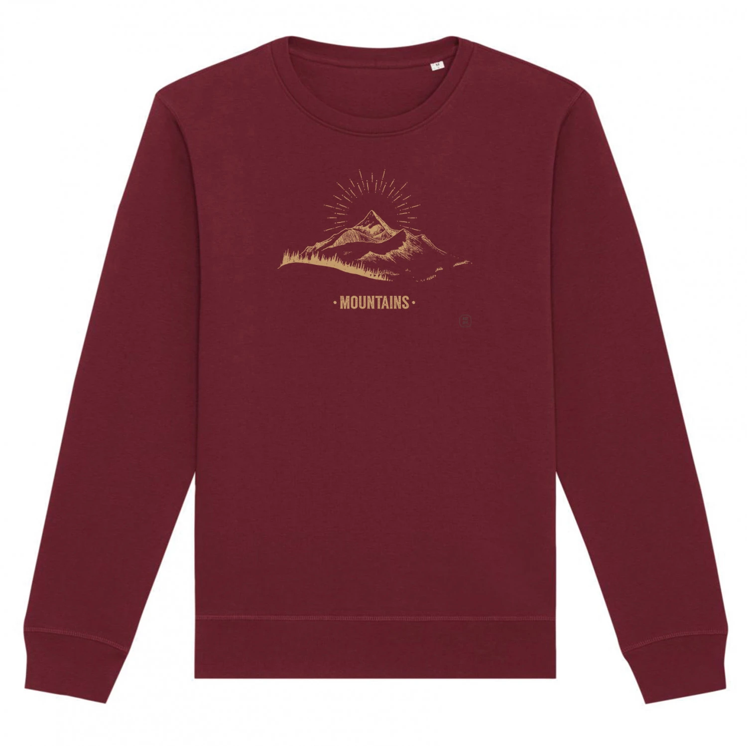 Golden Mountains - Pullover 3 Golden Mountains - Pullover