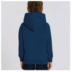 Kid's Worldmap - Hoodie -Outdoorbekleidung kultgut kids worldmap hoodie detail 3