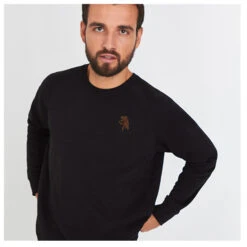 Tree - Pullover -Outdoorbekleidung kultgut tree pullover detail 3