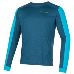 La Sportiva Beyond Long Sleeve - Funktionsshirt -Outdoorbekleidung la sportiva beyond long sleeve funktionsshirt 2