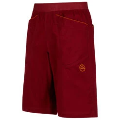 La Sportiva Flatanger Short - Kletterhose -Outdoorbekleidung la sportiva flatanger short kletterhose 1