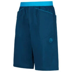 La Sportiva Flatanger Short - Kletterhose -Outdoorbekleidung la sportiva flatanger short kletterhose 3