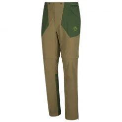 La Sportiva Rowan Zip-Off Pant - Zip-Off Hose -Outdoorbekleidung la sportiva rowan zip off pant zip off hose 1