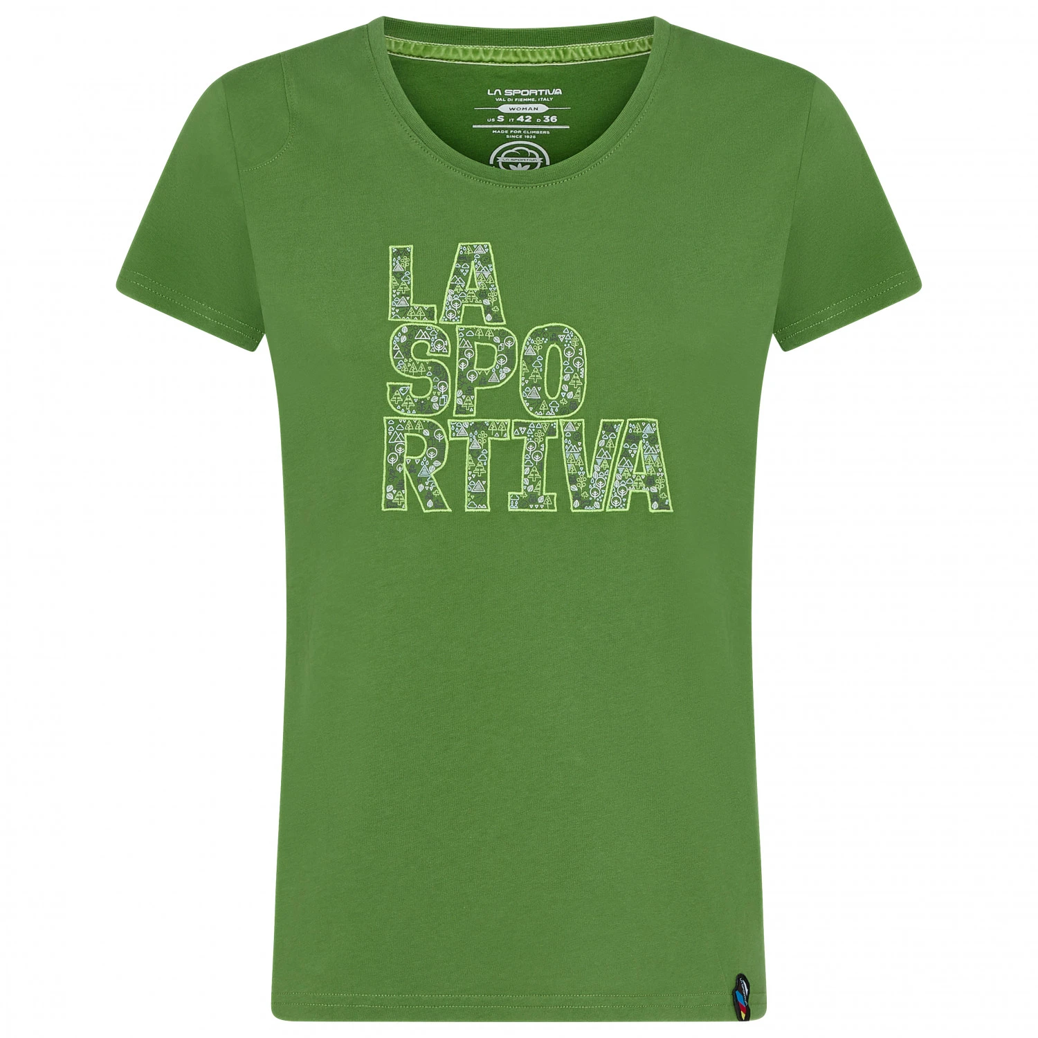 La Sportiva Women's Pattern - T-Shirt 6 La Sportiva Women's Pattern - T-Shirt – Bild 4