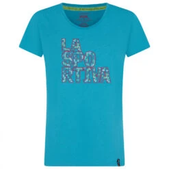 La Sportiva Women's Pattern - T-Shirt 11 La Sportiva Women's Pattern - T-Shirt -Outdoorbekleidung la sportiva womens pattern t shirt 2