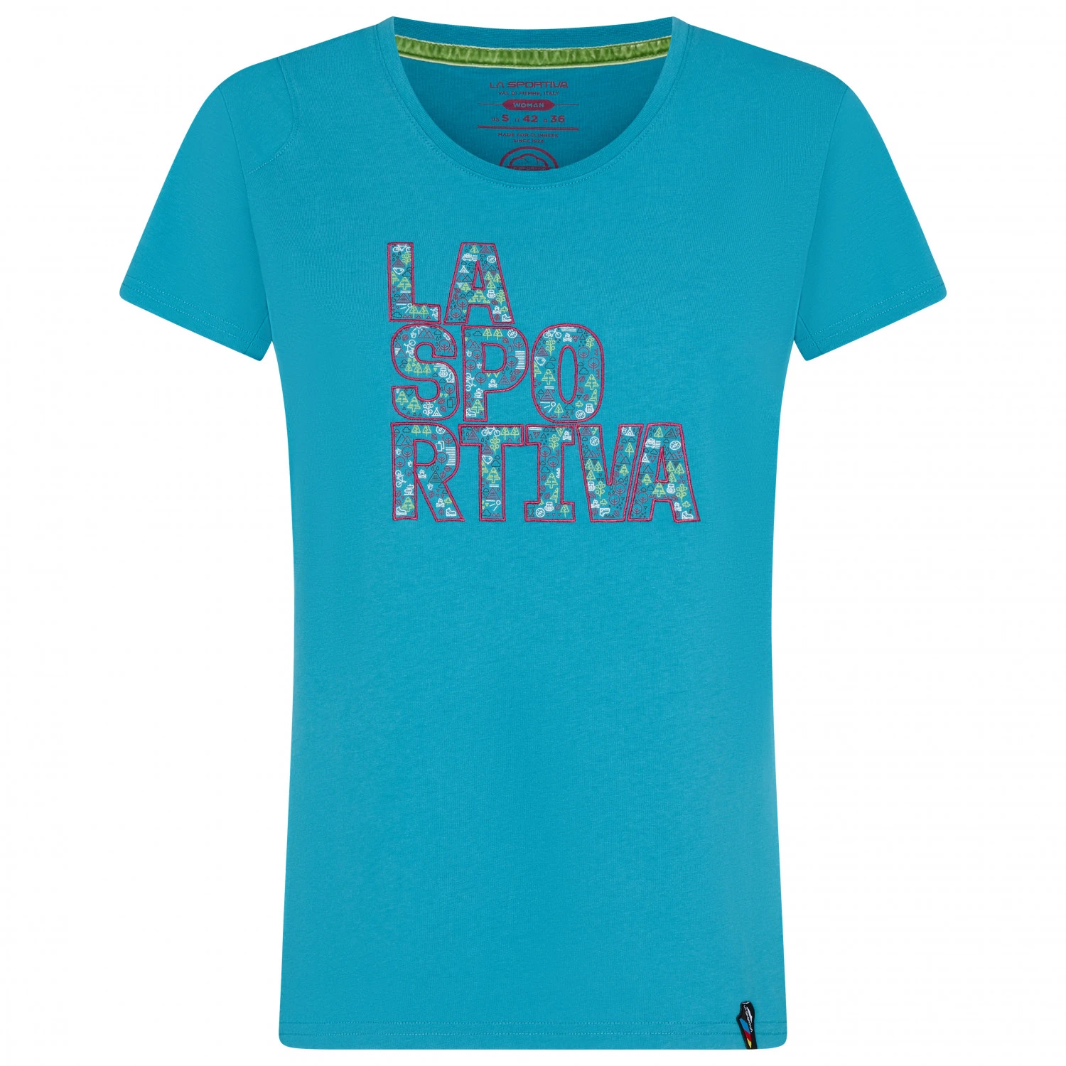La Sportiva Women's Pattern - T-Shirt 7 La Sportiva Women's Pattern - T-Shirt – Bild 5