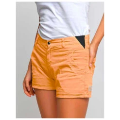 Looking For Wild Women's Bavella - Shorts -Outdoorbekleidung looking for wild womens bavella shorts detail 4
