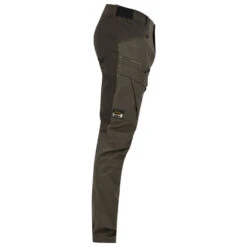 Lundhags Fulu Cargo Strech Hybrid Pant - Trekkinghose -Outdoorbekleidung lundhags fulu cargo strech hybrid pant trekkinghose detail 3