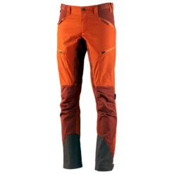 Lundhags Makke Pant - Trekkinghose -Outdoorbekleidung lundhags makke pant trekkinghose 3