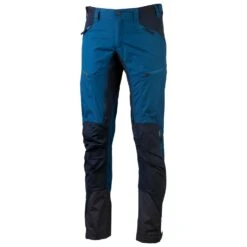 Lundhags Makke Pant - Trekkinghose -Outdoorbekleidung lundhags makke pant trekkinghose 6