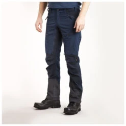 Lundhags Makke Pant - Trekkinghose -Outdoorbekleidung lundhags makke pant trekkinghose detail 3