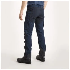 Lundhags Makke Pant - Trekkinghose -Outdoorbekleidung lundhags makke pant trekkinghose detail 4