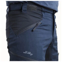 Lundhags Makke Pant - Trekkinghose -Outdoorbekleidung lundhags makke pant trekkinghose detail 5