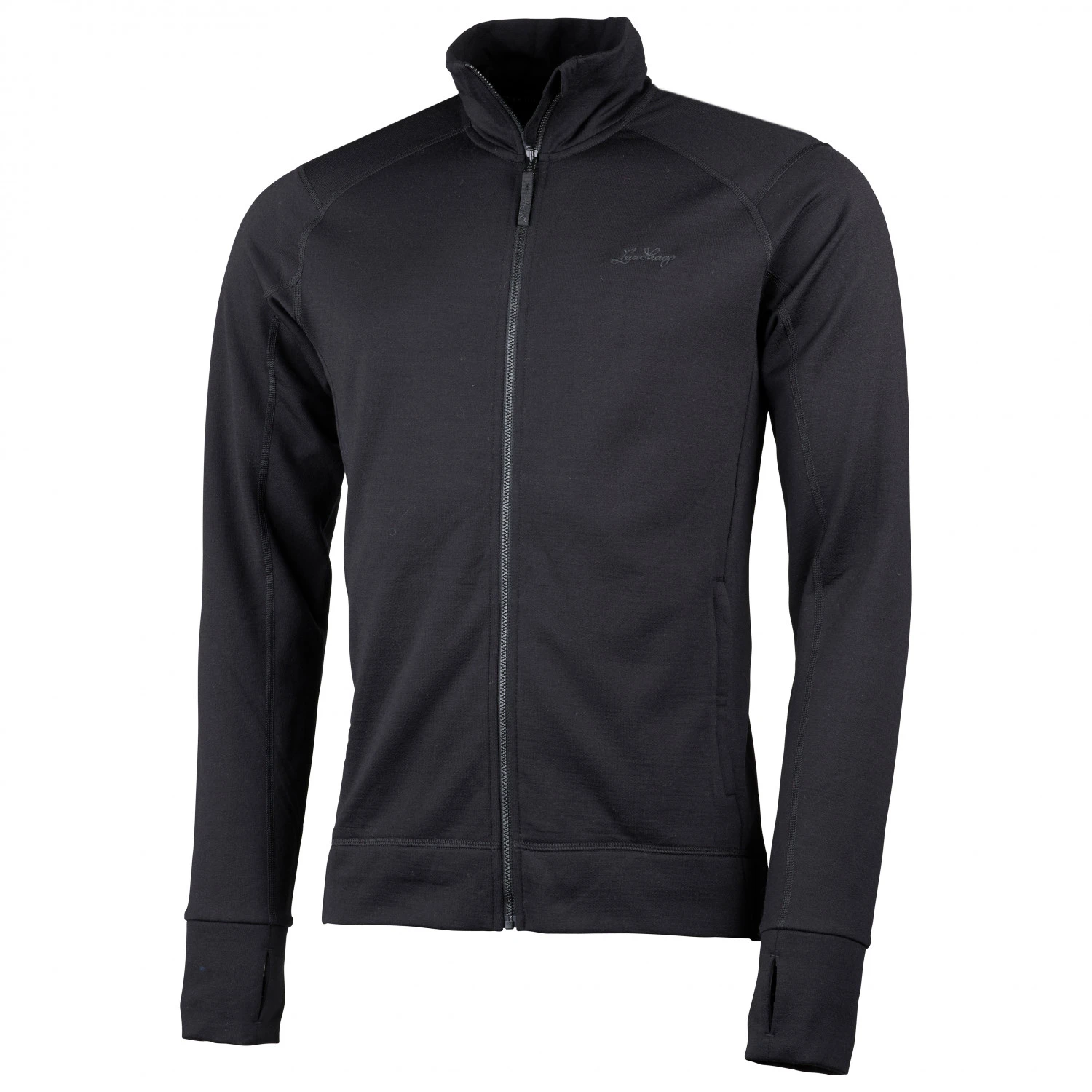 Lundhags Ullto Merino Full Zip - Wolljacke 5 Lundhags Ullto Merino Full Zip - Wolljacke – Bild 3