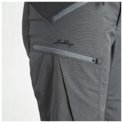 Lundhags Women's Makke II Shorts - Shorts -Outdoorbekleidung lundhags womens makke ii shorts shorts detail 7