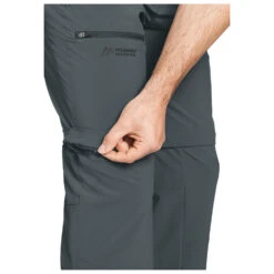 Maier Sports Latit Zip - Zip-Off Hose -Outdoorbekleidung maier sports latit zip zip off hose detail 3