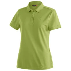 Maier Sports Women's Ulrike - Polo-Shirt -Outdoorbekleidung maier sports womens ulrike polo shirt 2