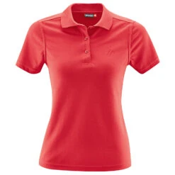Maier Sports Women's Ulrike - Polo-Shirt -Outdoorbekleidung maier sports womens ulrike polo shirt 7