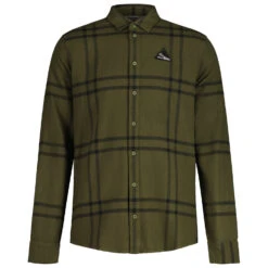 Maloja DerjonM. - Hemd -Outdoorbekleidung maloja derjonm hemd 1