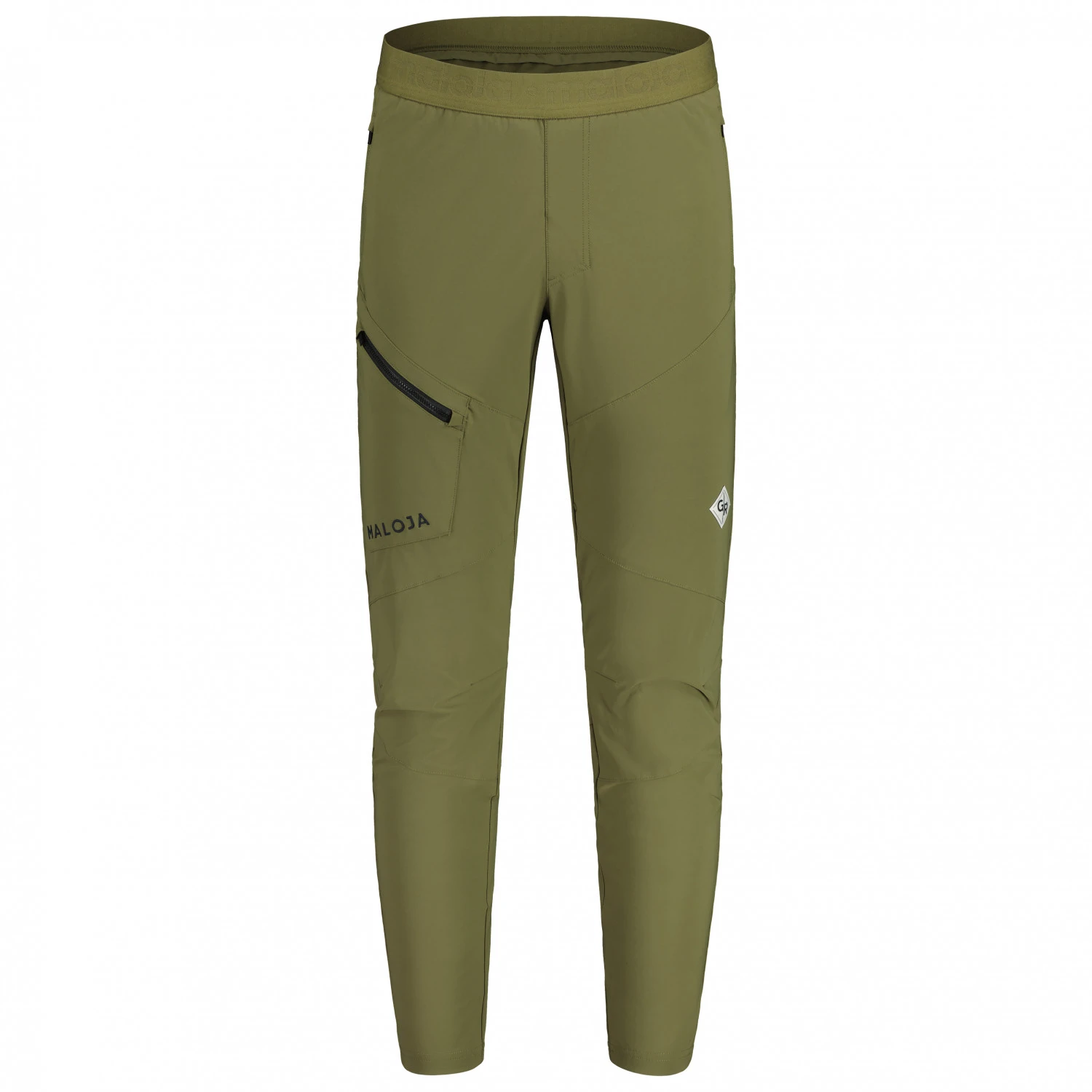 Maloja GlenoM. - Langlaufhose 5 Maloja GlenoM. - Langlaufhose – Bild 3