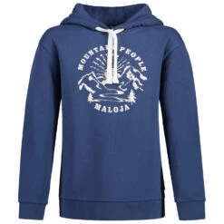 Maloja Kid's Pordenonob. - Hoodie -Outdoorbekleidung maloja kids pordenonob hoodie 1