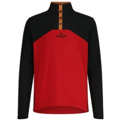 Maloja KoboltmoosM. - Fleecepullover -Outdoorbekleidung maloja koboltmoosm fleecepullover detail 2
