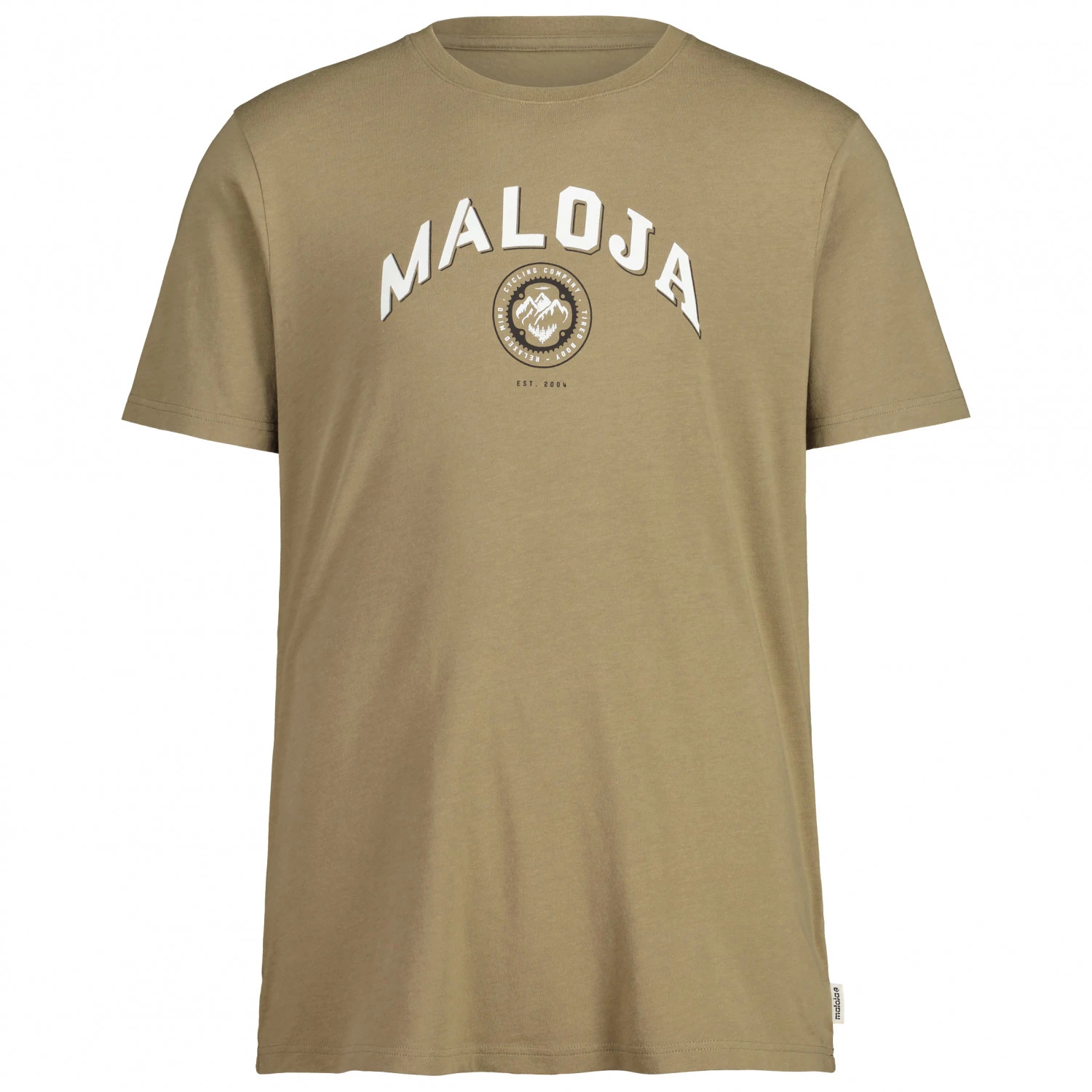 Maloja MatonaM. - T-Shirt 5 Maloja MatonaM. - T-Shirt – Bild 3