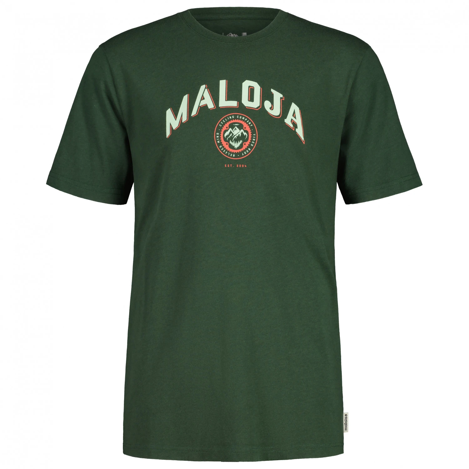 Maloja MatonaM. - T-Shirt 7 Maloja MatonaM. - T-Shirt – Bild 5