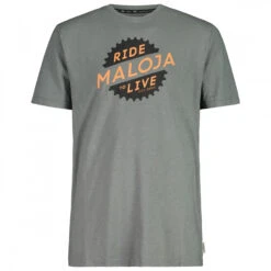 Maloja PloseM. - T-Shirt -Outdoorbekleidung maloja plosem t shirt 1