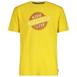 Maloja PloseM. - T-Shirt -Outdoorbekleidung maloja plosem t shirt 2