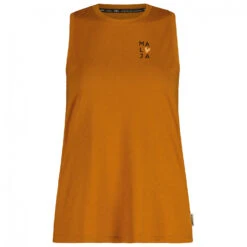 Maloja Women's ApfelbaumM. - Tank Top -Outdoorbekleidung maloja womens apfelbaumm tank top 4