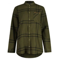 Maloja Women's ChhuM. - Hemd 10 Maloja Women's ChhuM. - Hemd -Outdoorbekleidung maloja womens chhum hemd 2
