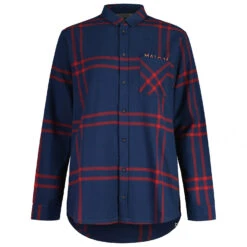Maloja Women's ChhuM. - Hemd 11 Maloja Women's ChhuM. - Hemd -Outdoorbekleidung maloja womens chhum hemd 3