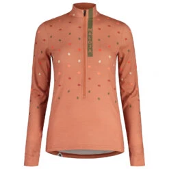 Maloja Women's CopperbeechM. - Merinoshirt 9 Maloja Women's CopperbeechM. - Merinoshirt -Outdoorbekleidung maloja womens copperbeechm merinoshirt 2